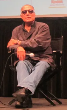 Atom Egoyan on Abbas Kiarostami: "I'm devastated by the death of a true cinematic poet and great visual artist."